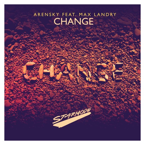 Arensky feat. Max Landry - Change
