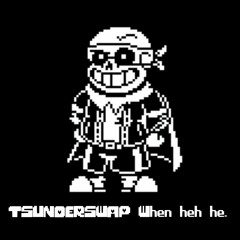 TSUnderSwap When heh he.