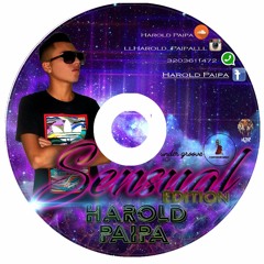 SENSUAL EDITION 001 IN LIVE SET llHAROLDPAIPAll 2K17