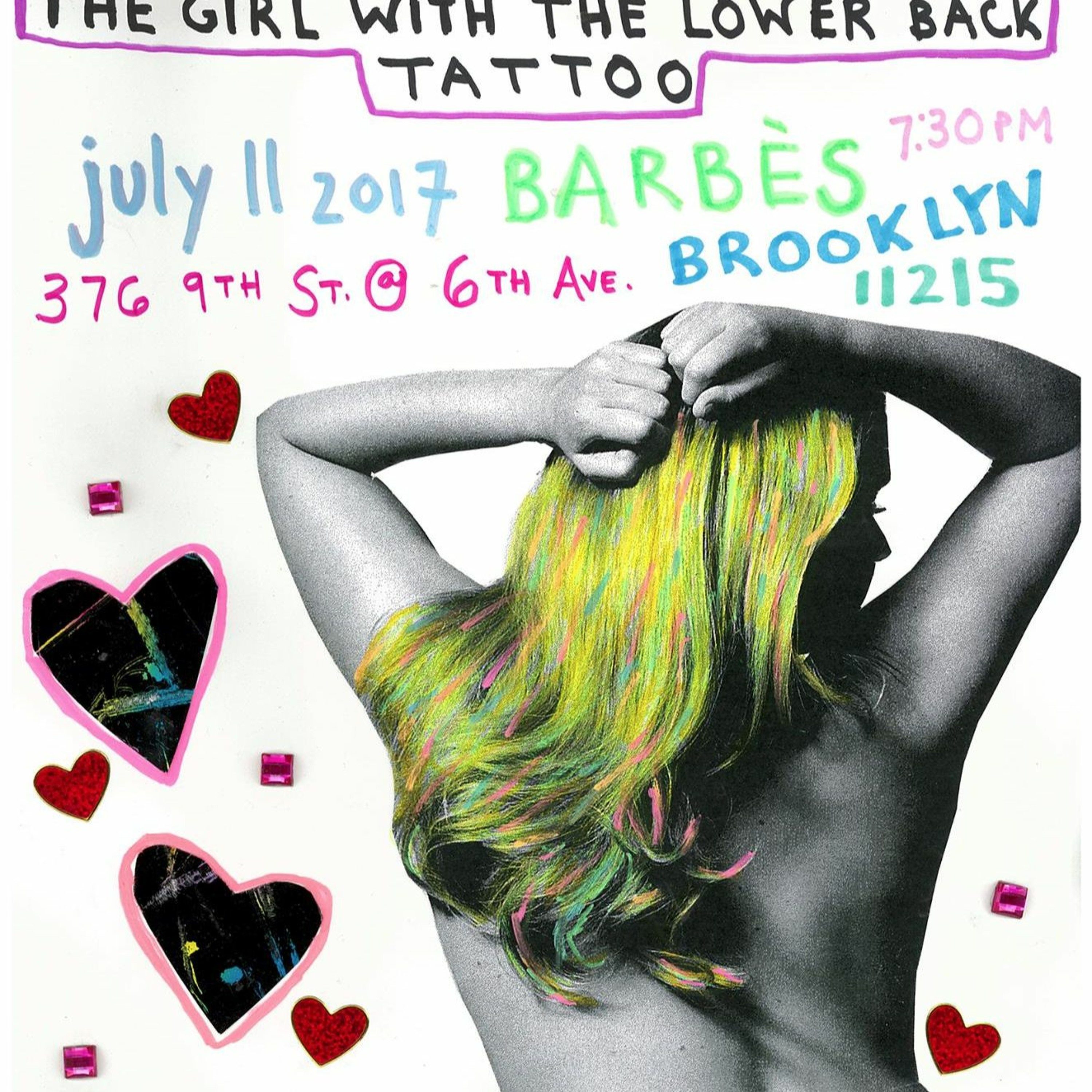 The Bushwick Book Club podcast