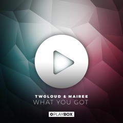 TWOLOUD & Mairee - What You Got (Mairee Edit) | OUT NOW