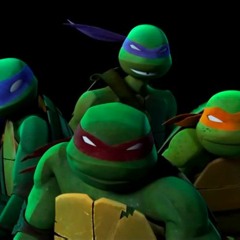 Tales Of The TMNT Season 5 Intro