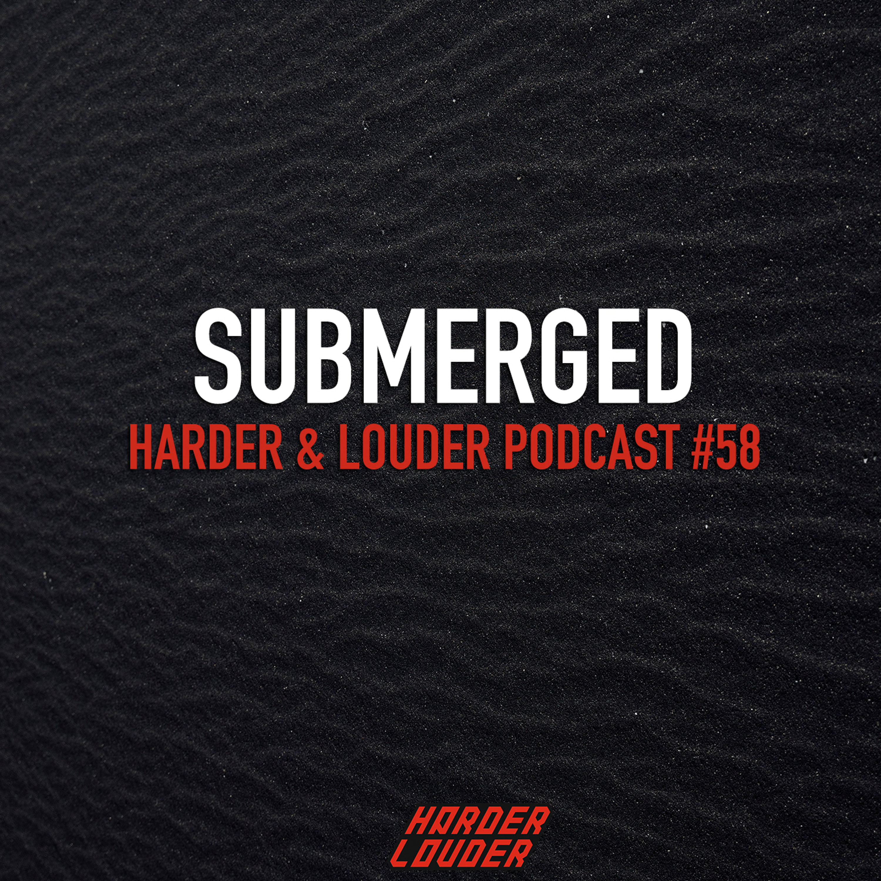 HARDER & LOUDER PODCAST