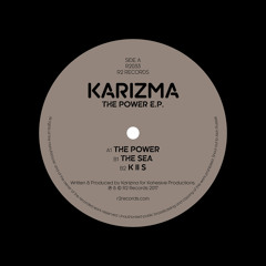 Karizma - The Power E.P.