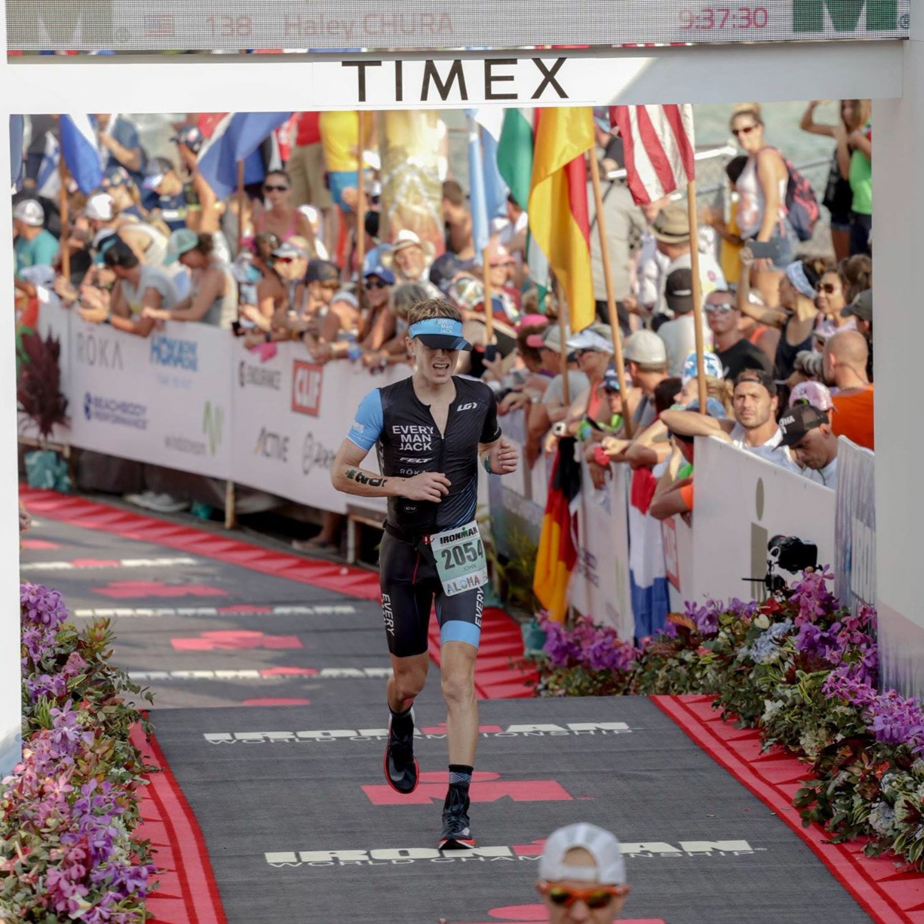 John Kelly - #15th Barkley Marathons finisher - 2nd. fastest AG run in Hawaii episode artwork