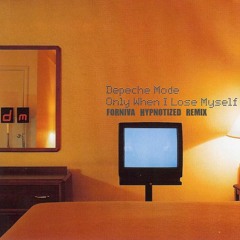 FREE DOWNLOAD: Depeche Mode - Only When I Lose Myself (Forniva Hypnotized Remix)