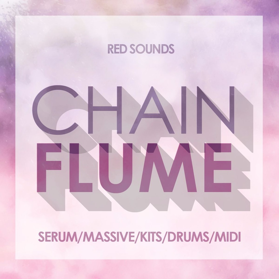 Stream Red Sounds Demo | Listen to Chainflume Demo playlist online for ...