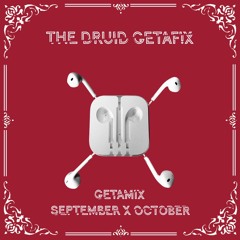 Getamix VOL. 4 [Best Of September & October] (EDM, Dubstep, Bass House)