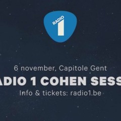 Brecht's Cohen Sessie in 2016