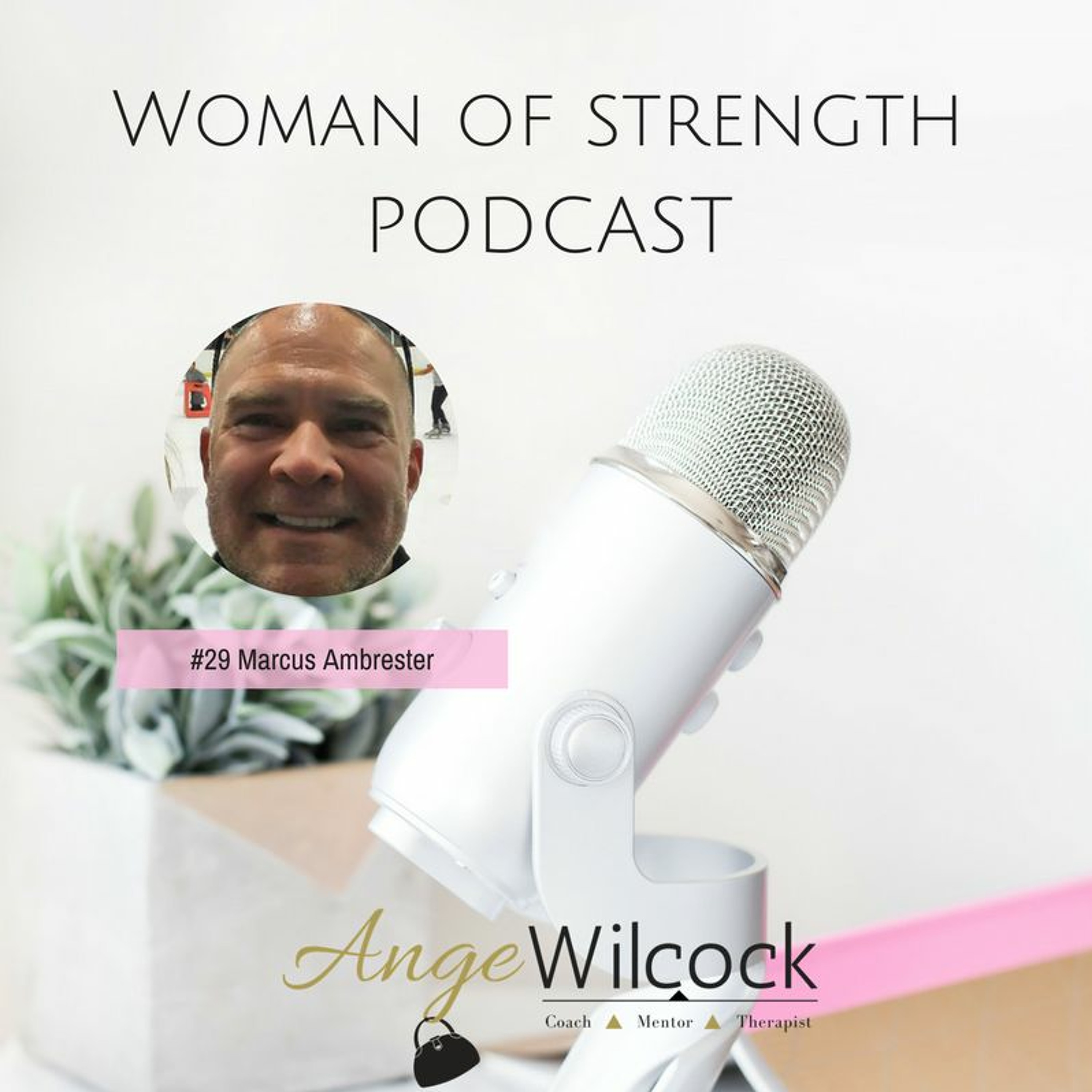 Woman of Strength Podcast