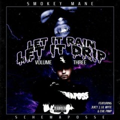 Smokey Mane x Seed of Six x Krazy K - Throw It Down (Prod.Sergelaconic)