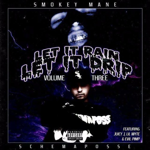 Smokey Mane x Seed of Six x Krazy K - Throw It Down (Prod.Sergelaconic)