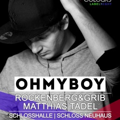 Matthias Tadel @ Elektronisches Bauland Pres. AC 04.11.17