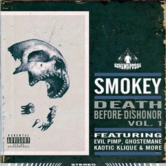 Smokey Mane - Mad Mac Ft. Evil Pimp, Kaotic Klique & Krazy K