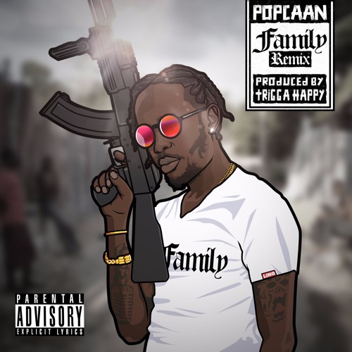 Popcaan - Nuh Leff Gun