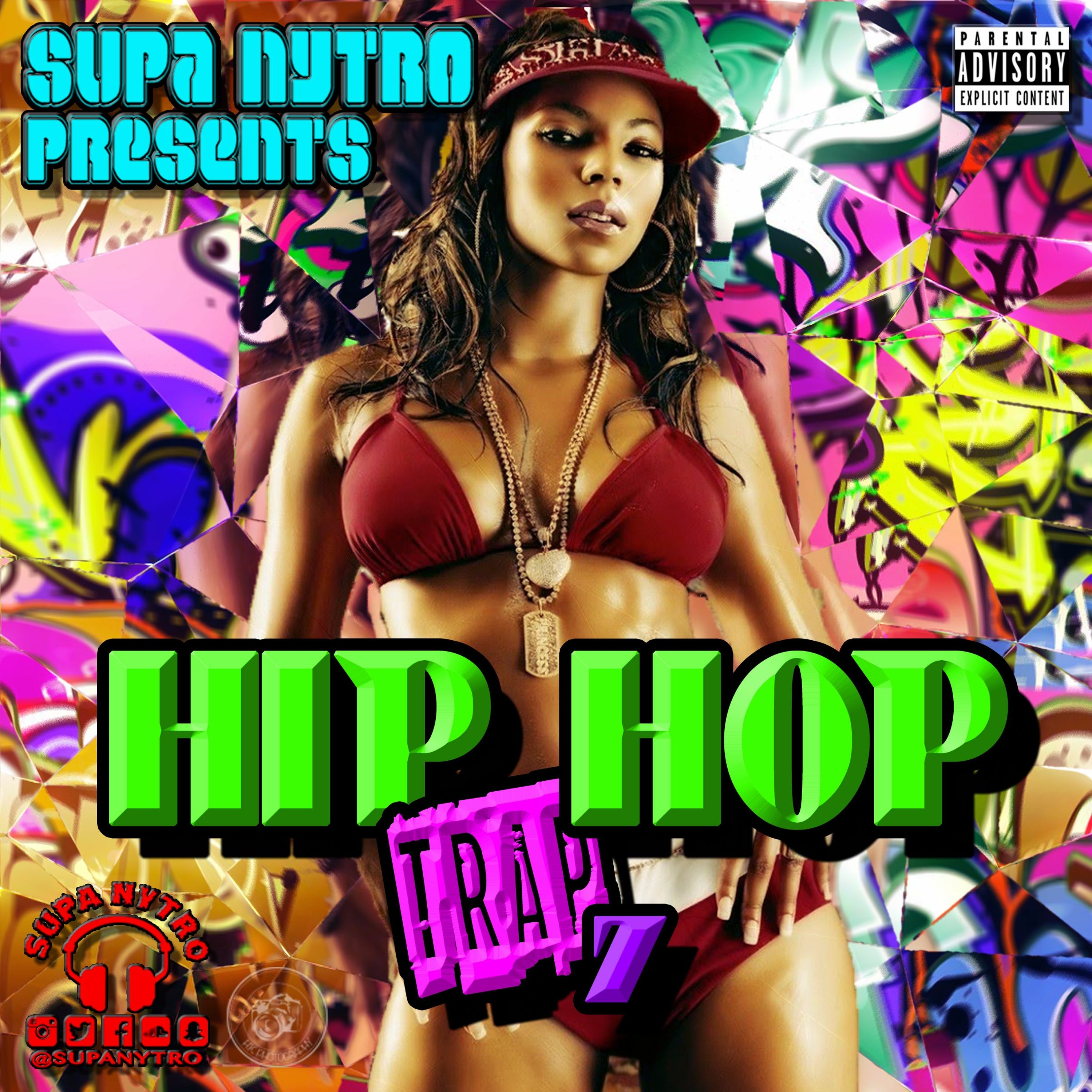 Hip Hop Trap 7 - Hip Hop 2016 episode artwork