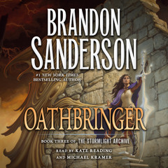 Oathbringer by Brandon Sanderson |  Chaper 1 & 2