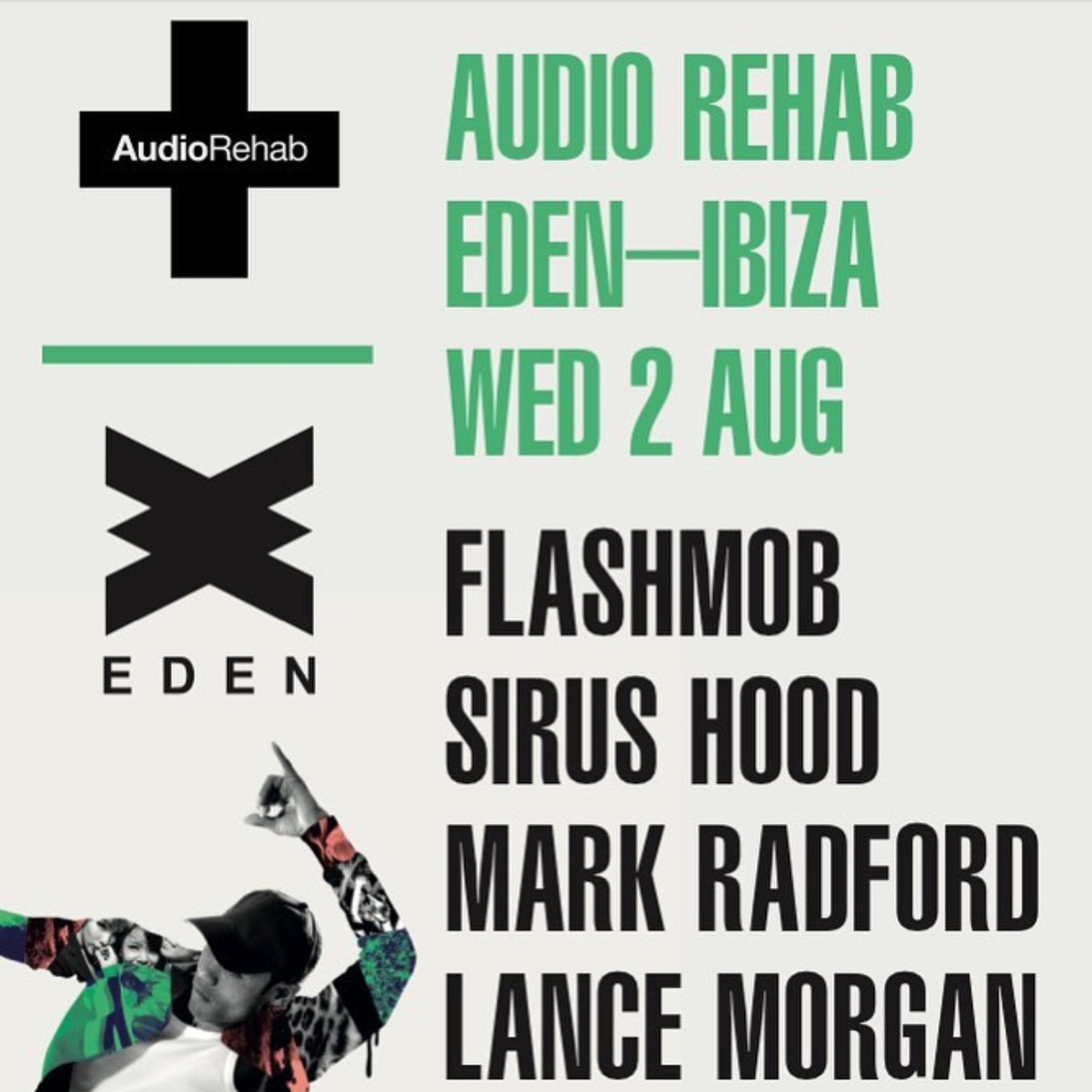 Sirus Hood podcast & mixes