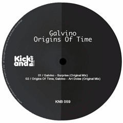 Origins Of Time, Galvino - Art Doise (Original Mix)