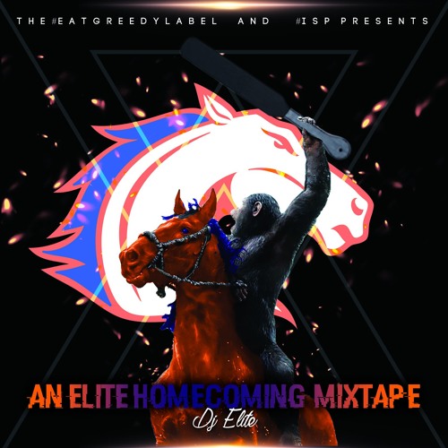 #ANELITEHOMECOMINGMIXTAPE