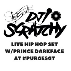 DJ Scratchy X Prince Darkface Live At #PurgeSGT