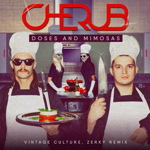 Cherub - Doses & Mimosas (Vintage Culture, Zerky Remix)