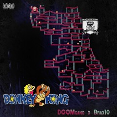 DONKEY KONG (ft. Brax10)