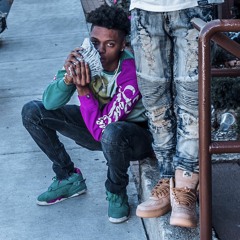 Chief Ant - Woah [Produced by: CorMill]