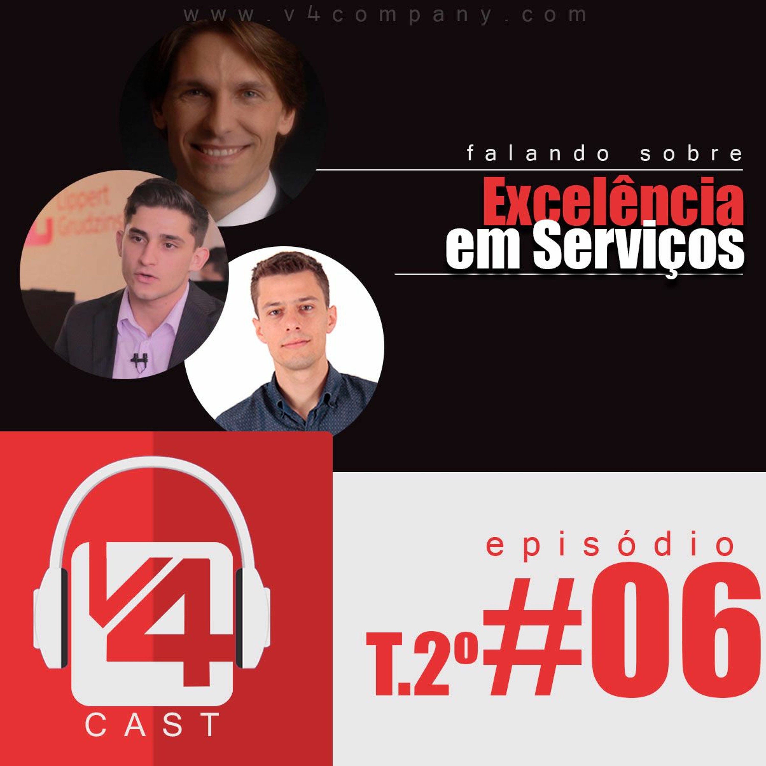 V4 Cast