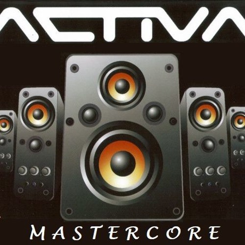 MasterCore @ Fiesta Makina Activa, La Fabrique w/ Dj Neno