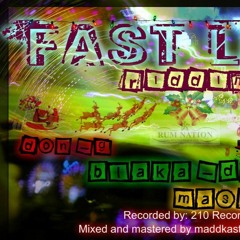 tekky- sicka ryme -Fastline riddim