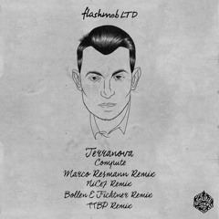 PREMIERE: Terranova - Compute (Marco Resmann Remix) [Flashmob LTD]
