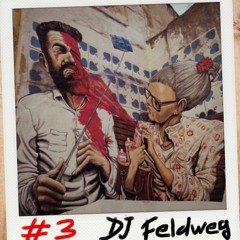 #3 ☆ Igelkarussell ☆ DJ Feldweg ☮