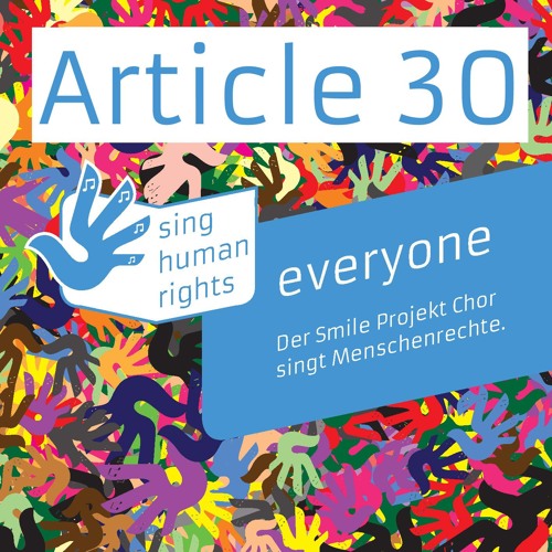 30 Human Rights Poster