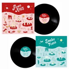 KO-OP 1 // vinyl + cassettes + digi