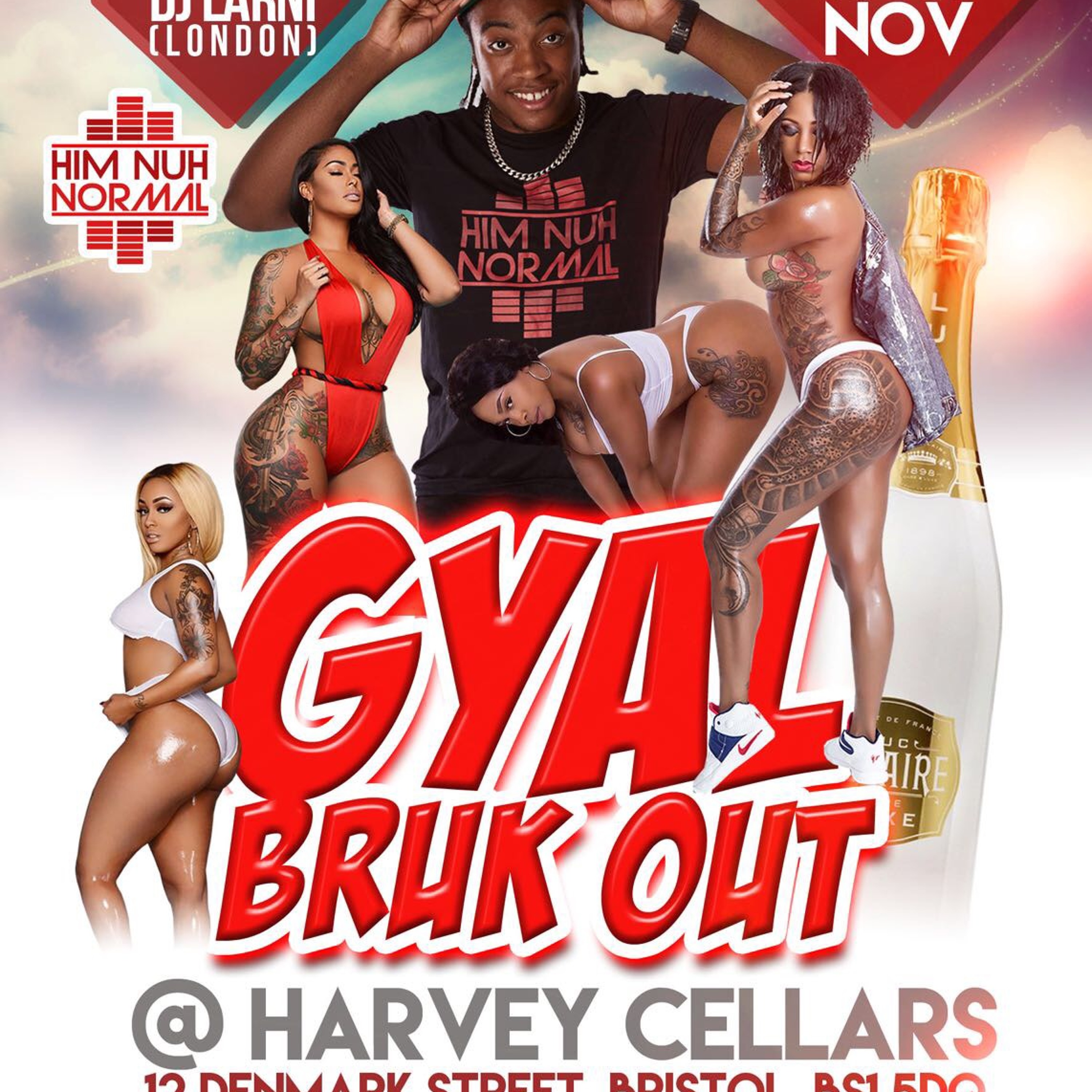 PROMO MIX [GYAL BRUK OUT] prt 2 MIXED BY DJ MEGA #TEAMDHG