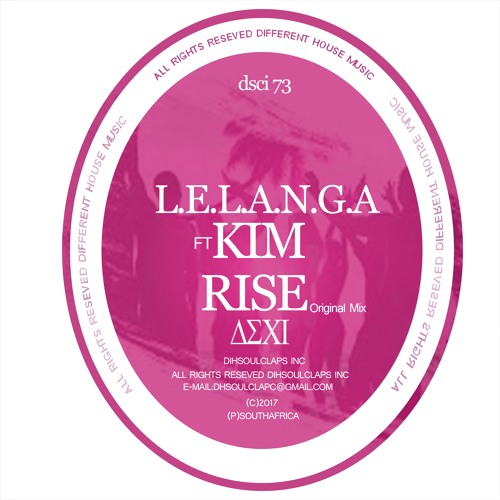LELANGA - Rise (feat. Kim) (Original)