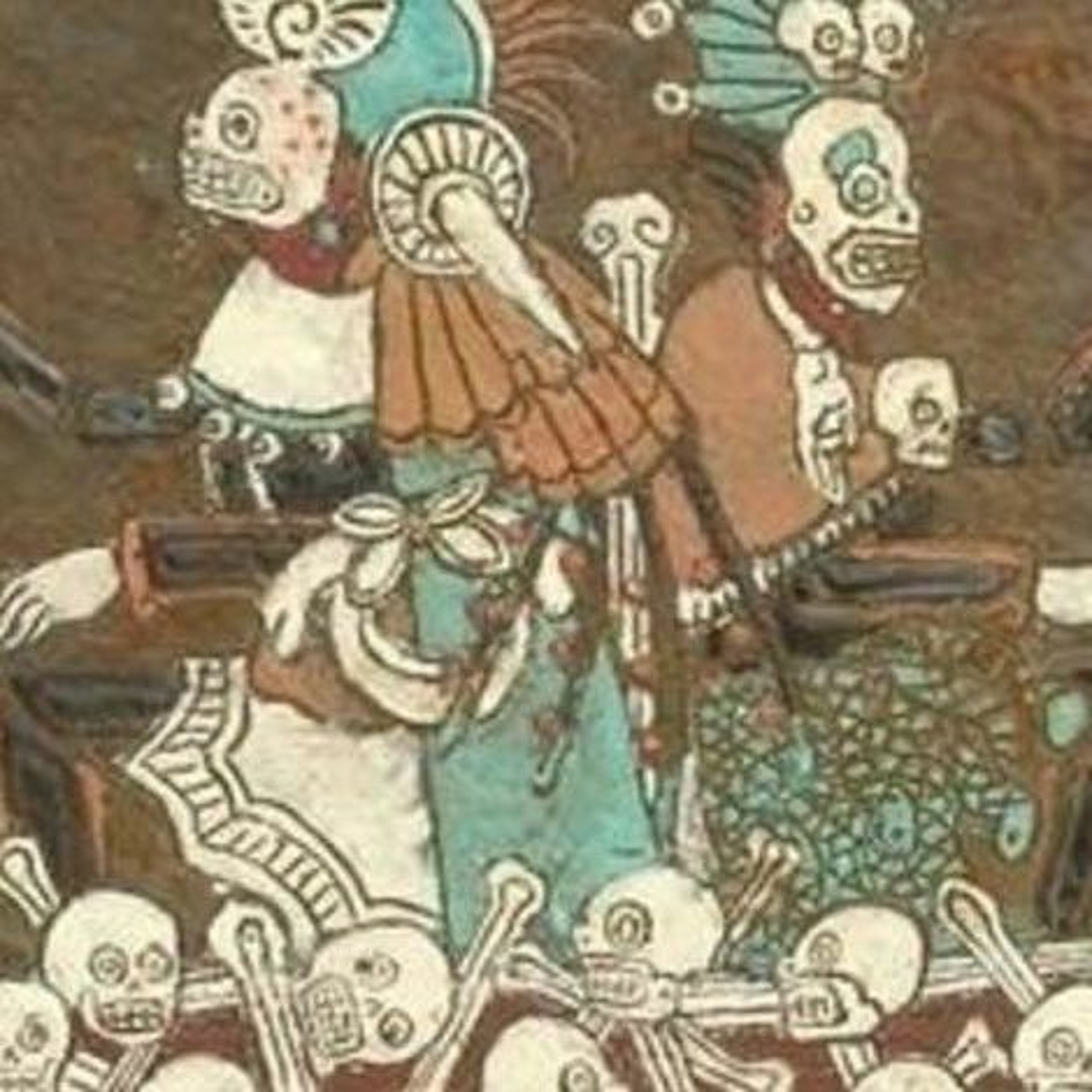 "Si se cumple la misión en la tierra, el camino hacia el Mictlán al morir, será más suave" episode artwork