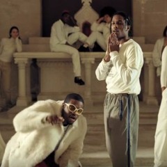 A$AP Rocky - Take It Easy (feat. A$AP Ferg) [prod. Metro Boomin]