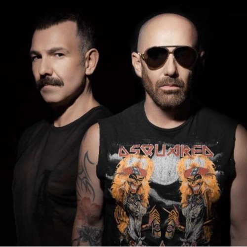 PERVERT XXL FEAT.MARCELO Y DOMINGO. CIRCUIT-FESTIVAL 2017