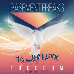 Basement Freaks - Waking Up (feat. Sherly) [TSUNAMI Remix]