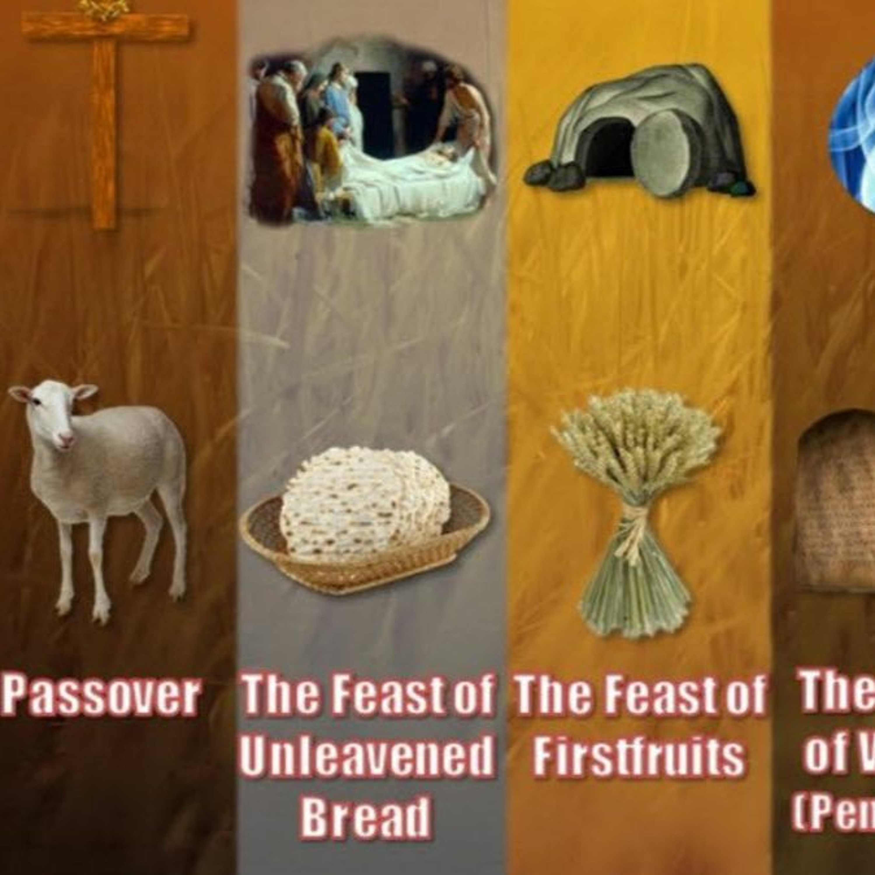 HHMI ~ Intro to the Festivals ~ Pt 1 ~ Why Study and Keep the Biblical Festivals? episode artwork