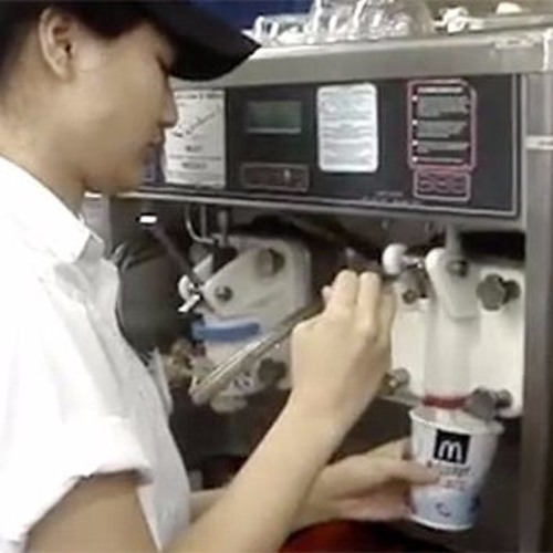 Stream Where's The Nearest Working McDonalds Ice Cream Machine? by