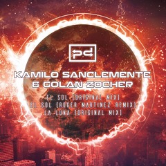 Kamilo Sanclemente & Golan Zocher - El Sol (Roger Martinez Remix) [Perspectives Digital]