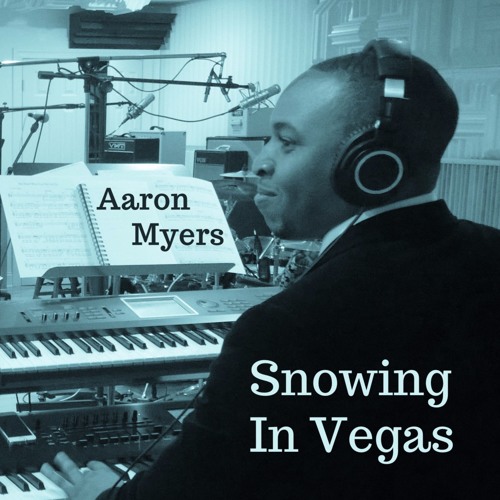 Snowing In Vegas