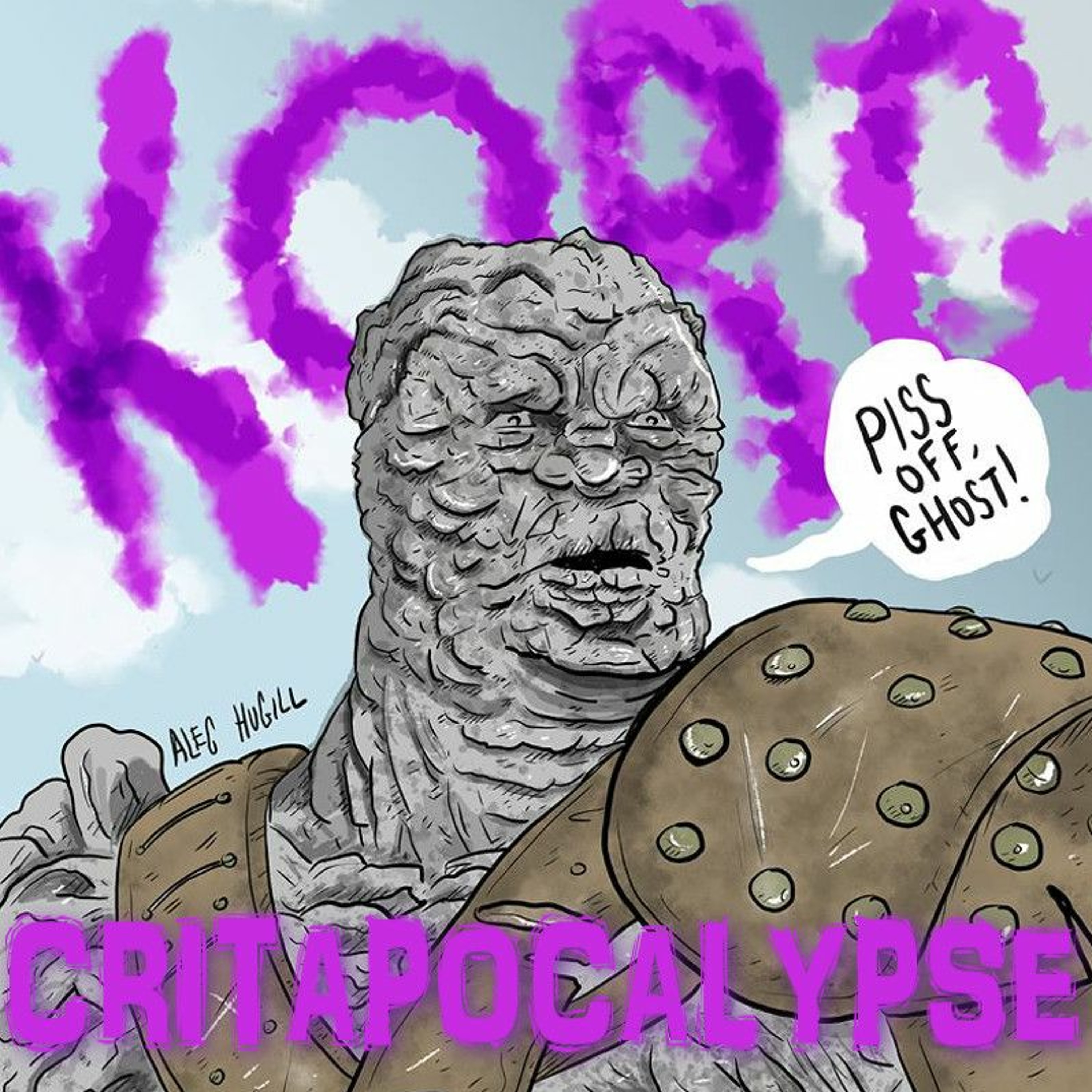 Critapocalypse Podcast