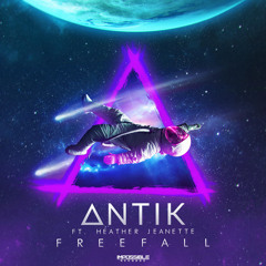 ANTIK ft Heather Jeanette -Freefall