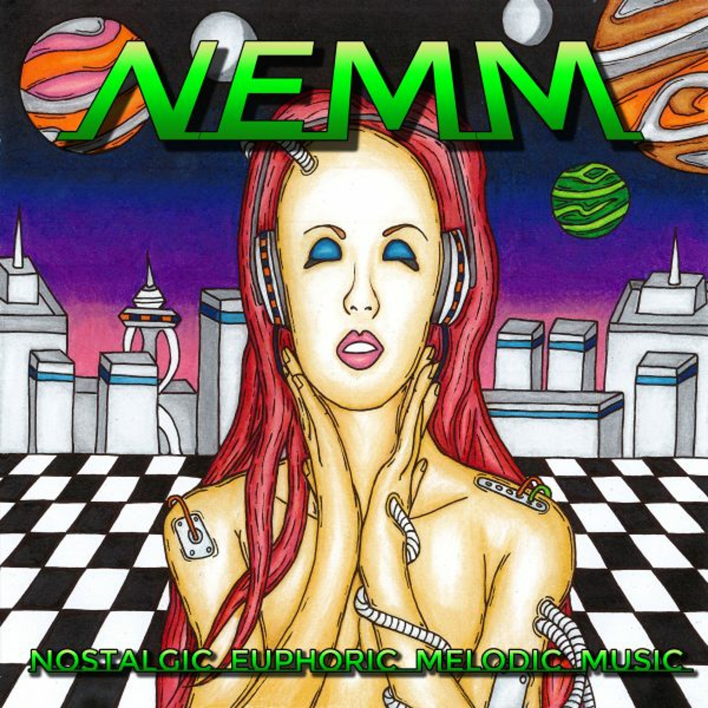 M@rt!n - J - N.E.M.M (PLEASE SHARE/REPOST) episode artwork