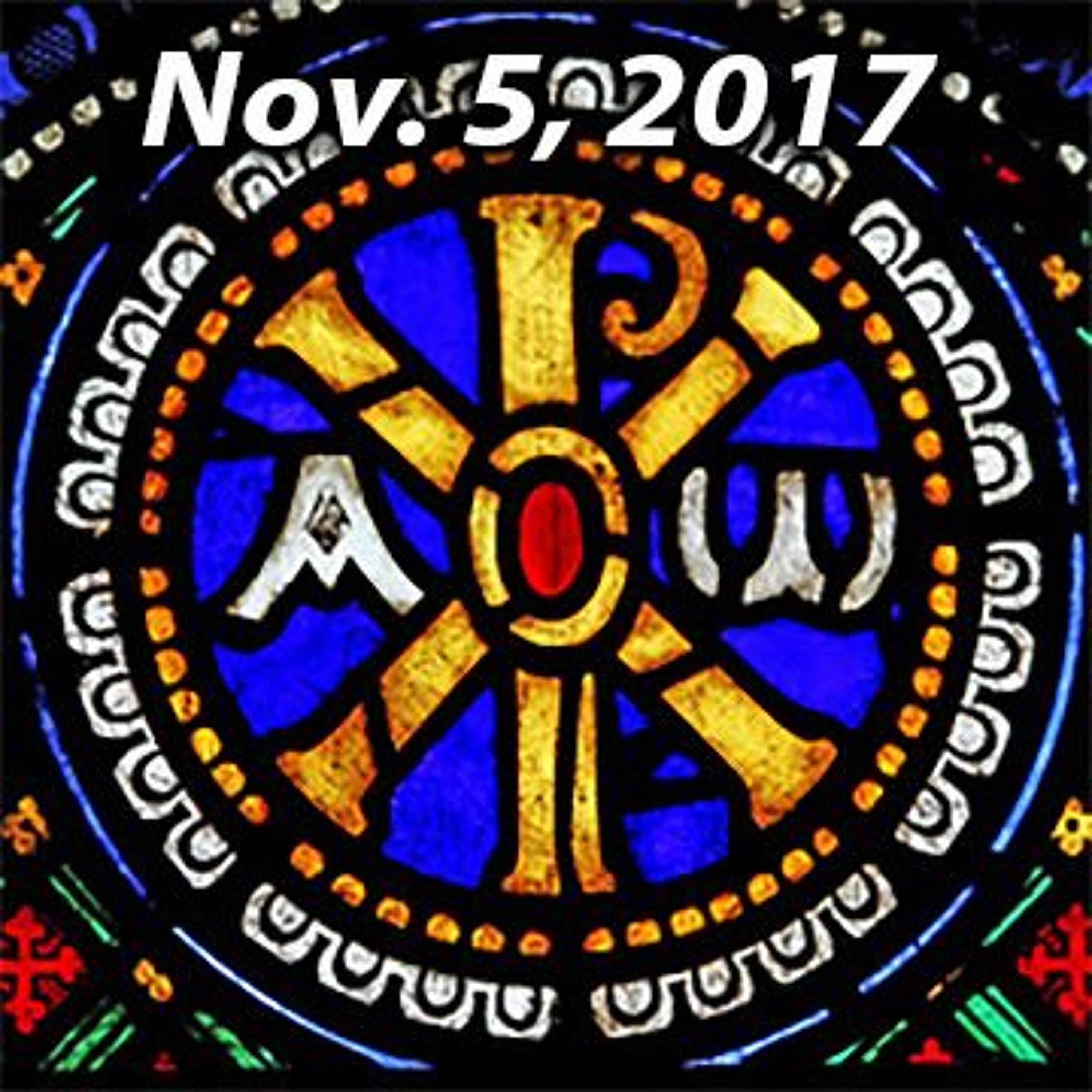 The Rev. Dr. Jon Vickery - Titus 2:7-15 episode artwork