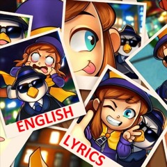 A Hat In Time -  Picture Perfect (Anubis Lyrics)